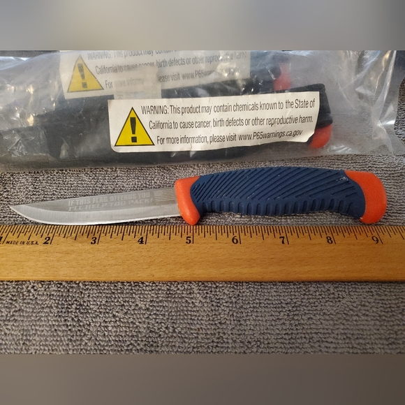 Paring Knife Proud American Patriotic 8.5 Inch Multipurpose Knife - Picture 12 of 12